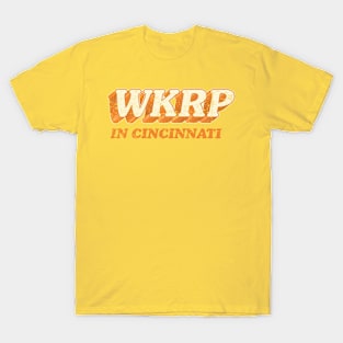 WKRP in Cincinnati T-Shirt